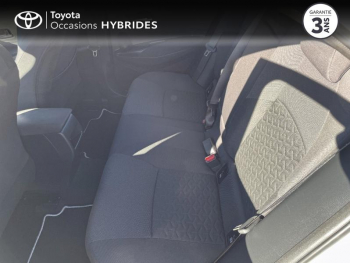 Photo 12 du bon plan TOYOTA Corolla 122h Dynamic Business + Programme Beyond Zero Academy MY22 occasion à 21490 €