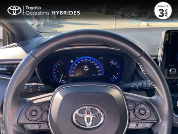 Photo 13 du bon plan TOYOTA Corolla 122h Dynamic Business + Programme Beyond Zero Academy MY22 occasion à 21490 €