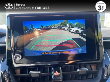 Photo 15 du bon plan TOYOTA Corolla 122h Dynamic Business + Programme Beyond Zero Academy MY22 occasion à 21490 €