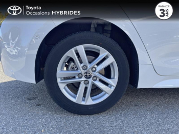 Photo 16 du bon plan TOYOTA Corolla 122h Dynamic Business + Programme Beyond Zero Academy MY22 occasion à 21490 €