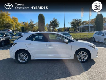 Photo 17 du bon plan TOYOTA Corolla 122h Dynamic Business + Programme Beyond Zero Academy MY22 occasion à 21490 €