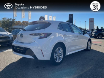 Photo 18 du bon plan TOYOTA Corolla 122h Dynamic Business + Programme Beyond Zero Academy MY22 occasion à 21490 €