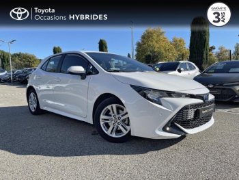 Photo 19 du bon plan TOYOTA Corolla 122h Dynamic Business + Programme Beyond Zero Academy MY22 occasion à 21490 €