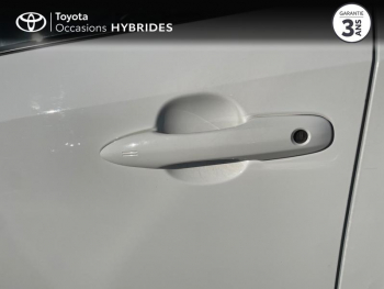 Photo 20 du bon plan TOYOTA Corolla 122h Dynamic Business + Programme Beyond Zero Academy MY22 occasion à 21490 €