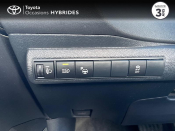 Photo 21 du bon plan TOYOTA Corolla 122h Dynamic Business + Programme Beyond Zero Academy MY22 occasion à 21490 €