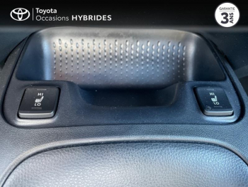 Photo 22 du bon plan TOYOTA Corolla 122h Dynamic Business + Programme Beyond Zero Academy MY22 occasion à 21490 €
