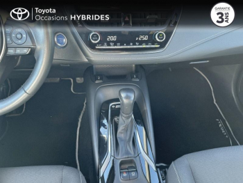 Photo 23 du bon plan TOYOTA Corolla 122h Dynamic Business + Programme Beyond Zero Academy MY22 occasion à 21490 €