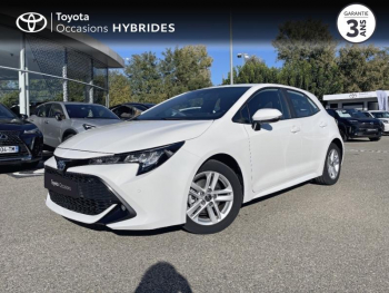 Photo 25 du bon plan TOYOTA Corolla 122h Dynamic Business + Programme Beyond Zero Academy MY22 occasion à 21490 €