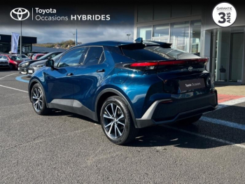 Photo 2 du bon plan TOYOTA C-HR 1.8 Hybride 140ch Design NG23 occasion à 27990 €