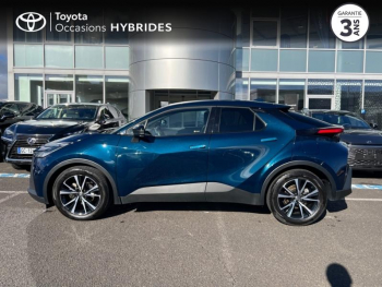 Photo 3 du bon plan TOYOTA C-HR 1.8 Hybride 140ch Design NG23 occasion à 27990 €