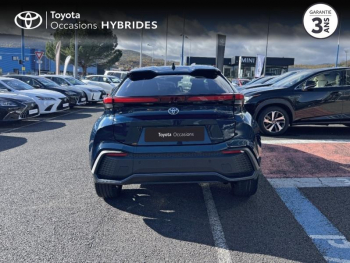 Photo 4 du bon plan TOYOTA C-HR 1.8 Hybride 140ch Design NG23 occasion à 27990 €