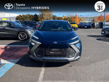 Photo 5 du bon plan TOYOTA C-HR 1.8 Hybride 140ch Design NG23 occasion à 27990 €
