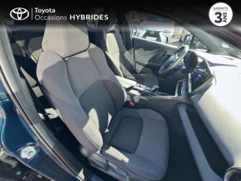 Photo 6 du bon plan TOYOTA C-HR 1.8 Hybride 140ch Design NG23 occasion à 27990 €