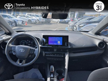 Photo 8 du bon plan TOYOTA C-HR 1.8 Hybride 140ch Design NG23 occasion à 27990 €
