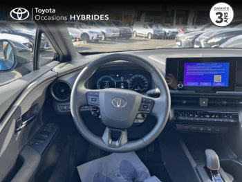 Photo 9 du bon plan TOYOTA C-HR 1.8 Hybride 140ch Design NG23 occasion à 27990 €
