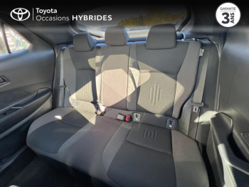 Photo 12 du bon plan TOYOTA C-HR 1.8 Hybride 140ch Design NG23 occasion à 27990 €