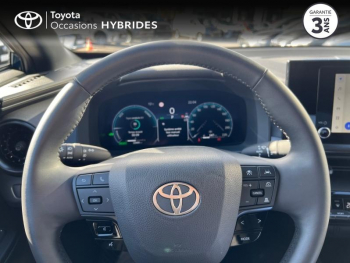 Photo 13 du bon plan TOYOTA C-HR 1.8 Hybride 140ch Design NG23 occasion à 27990 €