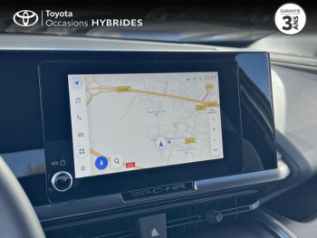 Photo 15 du bon plan TOYOTA C-HR 1.8 Hybride 140ch Design NG23 occasion à 27990 €