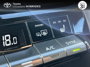 Photo 17 du bon plan TOYOTA C-HR 1.8 Hybride 140ch Design NG23 occasion à 27990 €