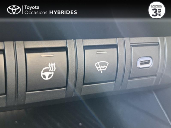 Photo 18 du bon plan TOYOTA C-HR 1.8 Hybride 140ch Design NG23 occasion à 27990 €