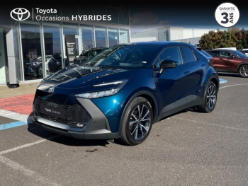 Photo 20 du bon plan TOYOTA C-HR 1.8 Hybride 140ch Design NG23 occasion à 27990 €