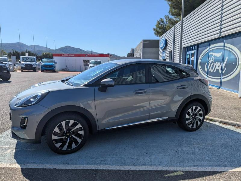Bon plan FORD Puma 1.0 EcoBoost Hybrid 125ch Titanium S&S occasion à 20590 €