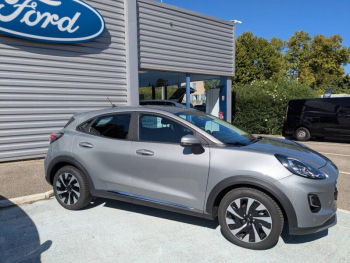 Photo 4 du bon plan FORD Puma 1.0 EcoBoost Hybrid 125ch Titanium S&S occasion à 20590 €