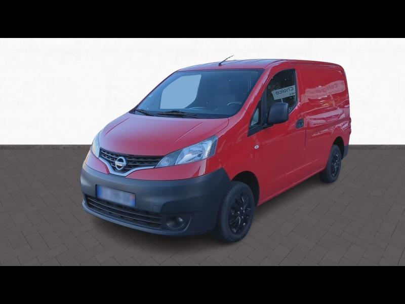 Bon plan NISSAN NV200 VUL 1.5 dCi 110ch N-Connecta 5p occasion