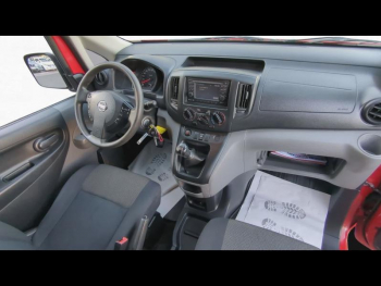 Photo 12 du bon plan NISSAN NV200 VUL 1.5 dCi 110ch N-Connecta 5p occasion à 13900 €
