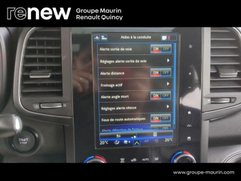 Photo 33 du bon plan RENAULT Koleos 1.3 TCe 160ch Initiale Paris EDC occasion à 24790 €