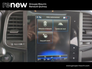 Photo 34 du bon plan RENAULT Koleos 1.3 TCe 160ch Initiale Paris EDC occasion à 24790 €