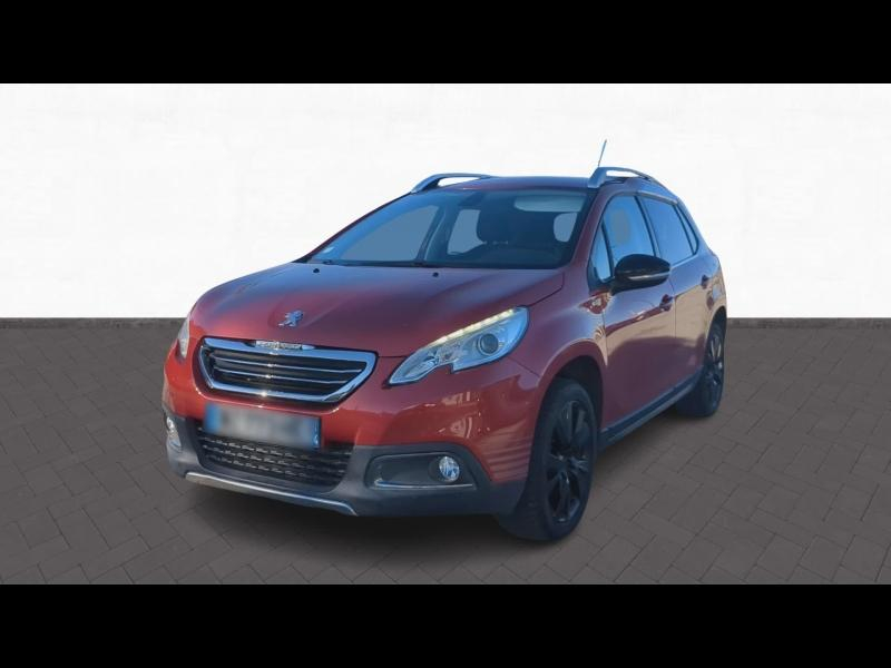 Bon plan PEUGEOT 2008 1.2 PureTech 130ch Urban Cross S&S occasion à 7490 €
