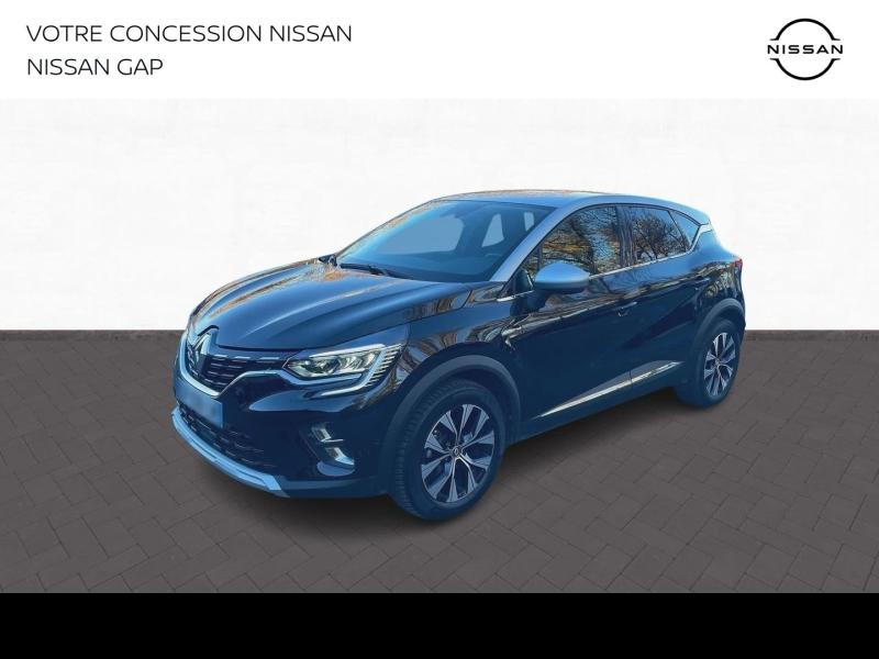 Bon plan RENAULT Captur 1.3 TCe mild hybrid 160ch Techno EDC occasion à 19980 €