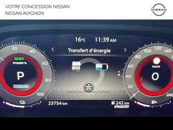 Photo 29 du bon plan NISSAN X-Trail e-Power 204ch Tekna occasion à 32490 €