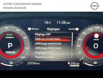 Photo 31 du bon plan NISSAN X-Trail e-Power 204ch Tekna occasion à 32490 €