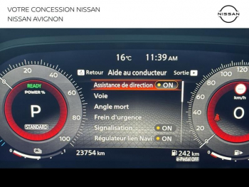 Photo 32 du bon plan NISSAN X-Trail e-Power 204ch Tekna occasion à 32490 €