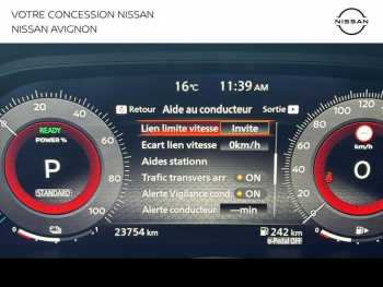 Photo 33 du bon plan NISSAN X-Trail e-Power 204ch Tekna occasion à 32490 €