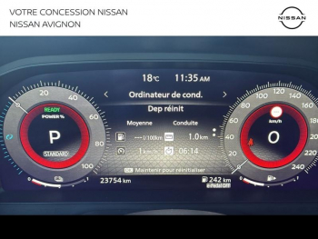 Photo 40 du bon plan NISSAN X-Trail e-Power 204ch Tekna occasion à 32490 €