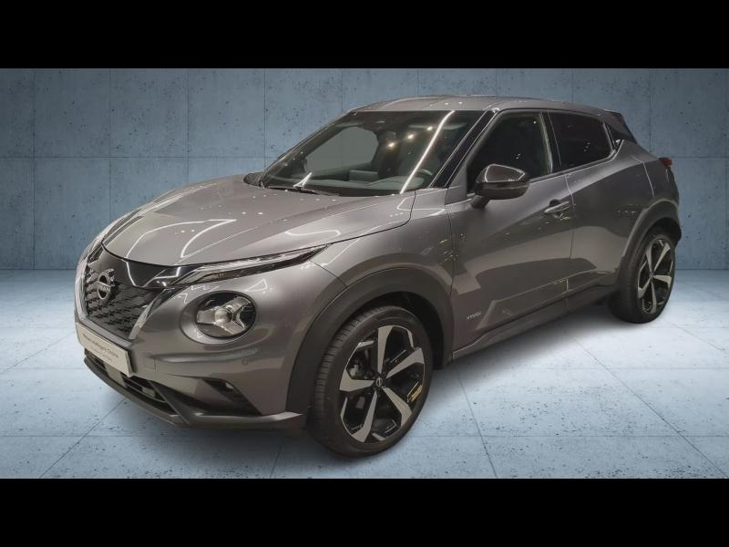 Bon plan NISSAN Juke 1.6 Hybrid 143ch N-Connecta 2022.5 occasion à 22900 €