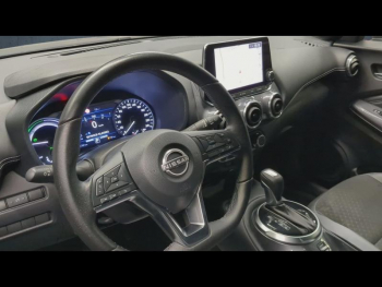 Photo 9 du bon plan NISSAN Juke 1.6 Hybrid 143ch N-Connecta 2022.5 occasion à 22900 €