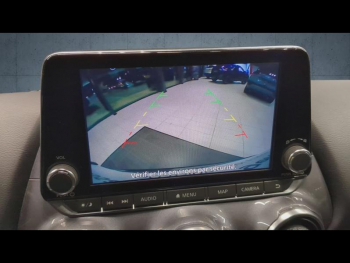 Photo 11 du bon plan NISSAN Juke 1.6 Hybrid 143ch N-Connecta 2022.5 occasion à 22900 €