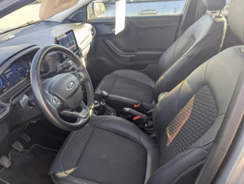 Photo 7 du bon plan FORD Puma 1.0 Flexifuel 125ch S&S mHEV Titanium X occasion à 17200 €