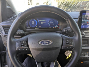 Photo 8 du bon plan FORD Puma 1.0 Flexifuel 125ch S&S mHEV Titanium X occasion à 17200 €