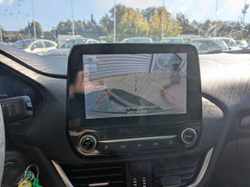 Photo 15 du bon plan FORD Puma 1.0 Flexifuel 125ch S&S mHEV Titanium X occasion à 17200 €