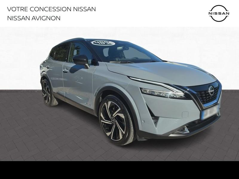 Bon plan NISSAN Qashqai e-POWER 190ch Tekna+ 2022 occasion à 30990 €
