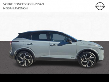 Photo 5 du bon plan NISSAN Qashqai e-POWER 190ch Tekna+ 2022 occasion à 28980 €