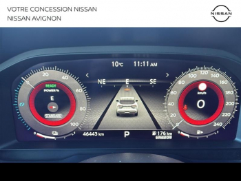Photo 9 du bon plan NISSAN Qashqai e-POWER 190ch Tekna+ 2022 occasion à 28980 €