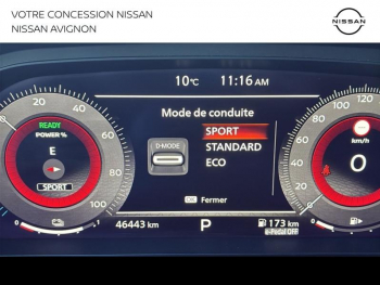 Photo 26 du bon plan NISSAN Qashqai e-POWER 190ch Tekna+ 2022 occasion à 28980 €