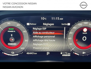 Photo 27 du bon plan NISSAN Qashqai e-POWER 190ch Tekna+ 2022 occasion à 28980 €
