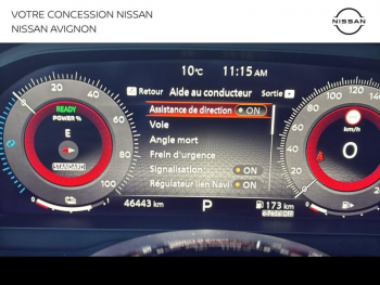 Photo 28 du bon plan NISSAN Qashqai e-POWER 190ch Tekna+ 2022 occasion à 28980 €